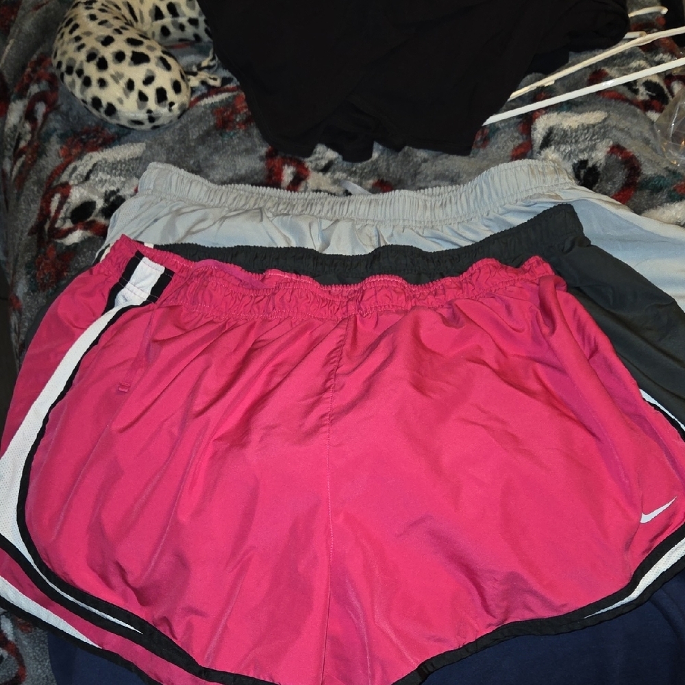 Nike Bundle Shorts